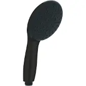 GROHE Vitalio Start 110 Handdouche - Matte Black - 3 Straalsoorten