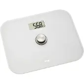 TFA-Dostmann ECO STEP 50.1014.02 Personenweegschaal Digitaal Weegbereik (max.): 150 kg Wit Geschikt om te ijken