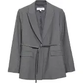 Comma Blazers grafiet