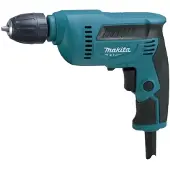 Makita boormachine 450W 10mm M6002B met automatische spindelvergrendeling