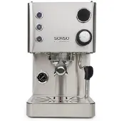 Sorso Espresso machine - Roestvrij staal