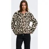 ONLY Windjack ONLLONA LIFE TEDDY dames EU L
