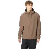 Vaude - Cyclist Softshell Jacket - Fietsjack S, bruin