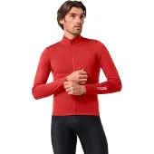 Castelli - Espresso 2 Jacket - Fietsjack M, rood