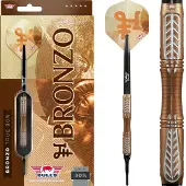 Bull's Softtip Bronzo True 90% 19 gram