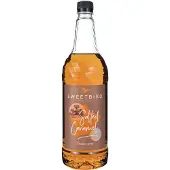 Sweetbird Koffiesiroop Salted Caramel, 1 l