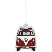 Brisa VW Collection - Volkswagen luchtverfrisser, geurverspreider, geurboom voor in de auto/auto & huis, geweldig cadeau-idee (Vanille)