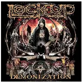 Cd Lock Up - Demonization -Digi-