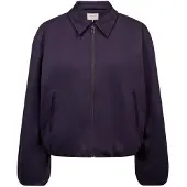 Freequent Jas Fqnanni Jacket 212403 Nightshade Dames Maat - L