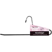 Peggy Perfect metalen kledinghangers, rubber coating, broeken en rokken, 32 cm