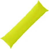 vidaXL Kussensloop HEERLEN Heldere Groen. 40 x 145 cm Polyester