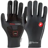 Castelli Perfetto Light 2 lange handschoenen, zwart || Maat: L