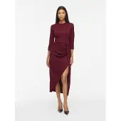 Vila Viraffi 3/4-mouwen Maxi-jurk S EU dames