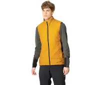 Vaude - Moab Insulation Light Vest - Fietsbodywarmer XL, oranje