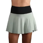 Endless Lux Ii Skirt Groen L Vrouw