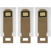 TotalReplace 3x geschikt voor 7S Plus stofzuigerzakken