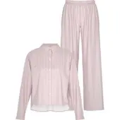 Mey Damespyjama Serie Fine Dreams Pink Parfait | Maat S