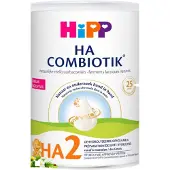 HiPP HA 2 Combiotik – Hypoallergene Opvolgmelk Babyvoeding – 6+ Maanden – 800g