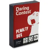 Unstable Games Daring Contest - Penalty Box