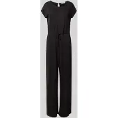Christian Berg Jumpsuit met tunnelkoord