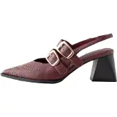 Next Slingpumps 'Forever Comfort' bourgogne