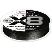 Climax PE X8 Neverfade (zwart)