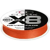 Climax PE X8 Neverfade (hoogwaardig, oranje met goede zichtbaarheid)