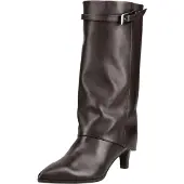 Nero Giardini Laarzen chocoladebruin