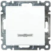 Hager WL0410, Wit