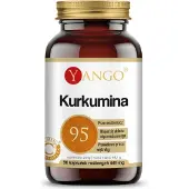 Yango Kurkumina 95 90 capsules BI9284