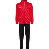 Hummel Trainingspak cranberry / zwart / wit