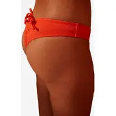Pentik Lage Taille Braziliaanse Bikini Onderbroek