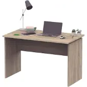 Dripio Bureau Teide, Cambria eikenhout, 120x68x76 cm, spaanplaat/melamine