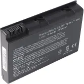 AccuCell batterij voor Acer TravelMate 650, BTP-650, 916-2320
