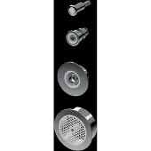 Riho Carolina Easypool 3.1 Whirlpool Inbouwbad 180x80cm - Touch - Acryl - Baden, Whirlpool Baden - 8714148616048