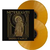 Meshuggah LP - Immutable - The indelible Edition - voor Geen - standaard | Maat Standard