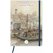 Comello Anton Pieck weekagenda 2027