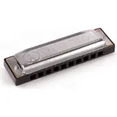 Hohner Blues Bender Major Diatonic Harmonica C