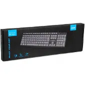 IBox Eris USB-toetsenbord, grijs en zwart
