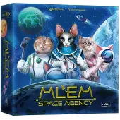 Rebel MLEM Space Agency (Engels)