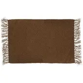Unique living vloerkleed vesper eco 60x90cm coconut