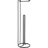 PT Living Reserverolhouder Wired Metal Black