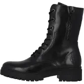 Palado Boots 'Umefiel' zwart