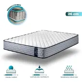 Cecotec Flow 6700 Hybrid Matras