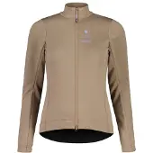 Maloja - Women's LusernaM. - Fietsjack M, beige