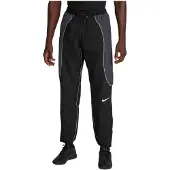 Nike Woven Stitch Track Pants, Black