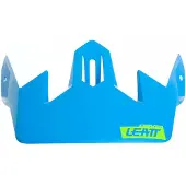 Leatt MTB-helmvizier, blauw, voor de DBX 3.0 helm