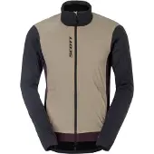 SCOTT - Jacket Vertic Pro Alpha - Fietsjack L, beige