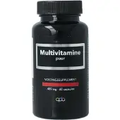 APB Holland Multi vitamine puur 489mg 60 vcaps