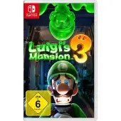 Luigi's Mansion 3 (duitse kaft) - Switch